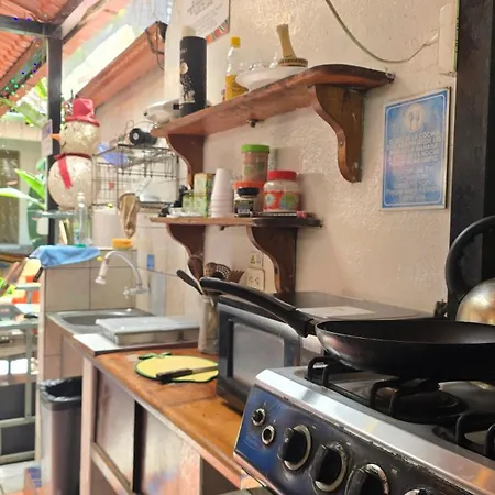 Santa Cruz Backpackers Hostal-2