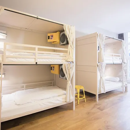Wombat'S City Hostel Vienna Naschmarkt-2