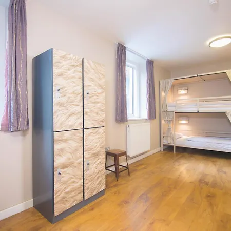 Wombat'S City Hostel Vienna Naschmarkt-3