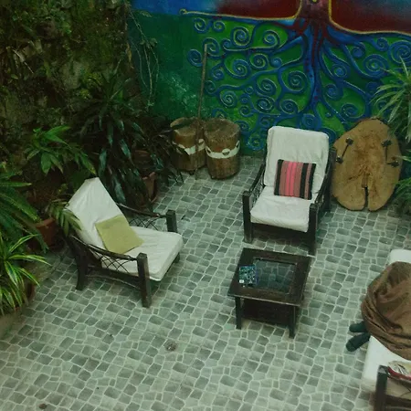 Nativus Hostel Machu Picchu-3