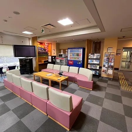 Sapporo International Youth Hostel-3