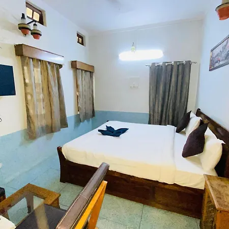 Thc Backpackers Jodhpur-3