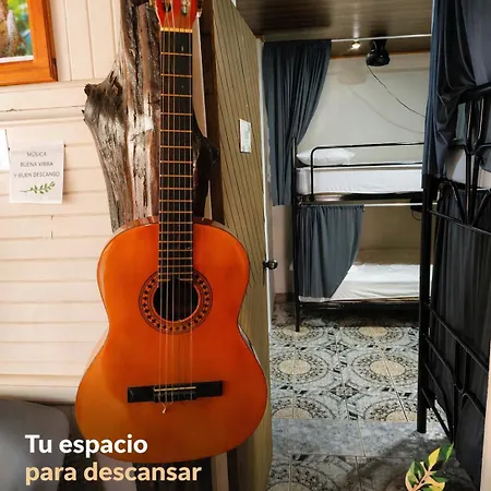 Alpha Arenal Hostel-3