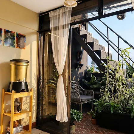 Mazaryk Bed And Breakfast-2