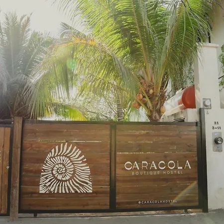 Caracola Boutique Hostel-3