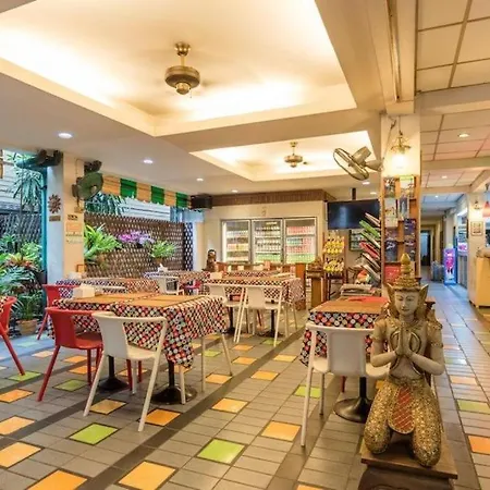 New Siam Guest House-2