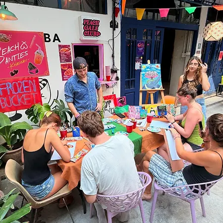 Area81 Hideout Hostel Khaosan-2