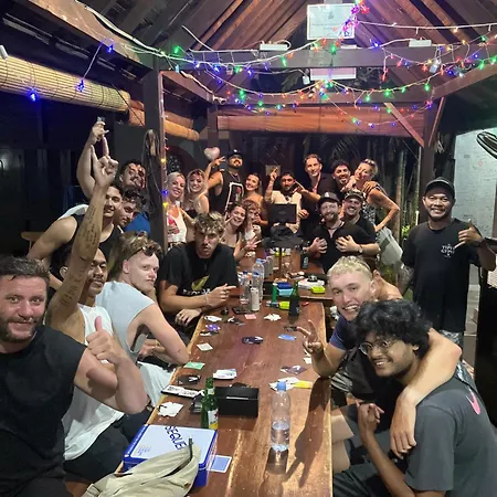 The Tipsy Gypsy Hostel-3