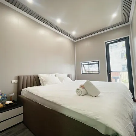 Hanoi Ecostay 2 Hostel-2