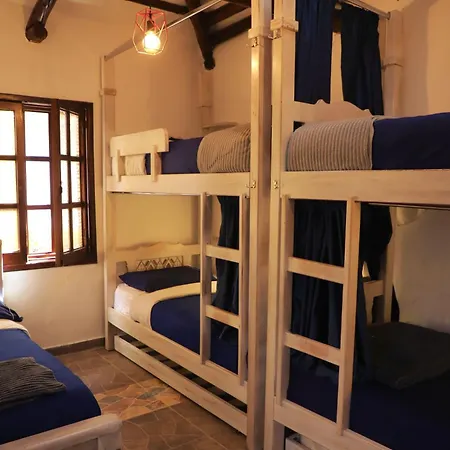 Usaquen Station Hostel-3