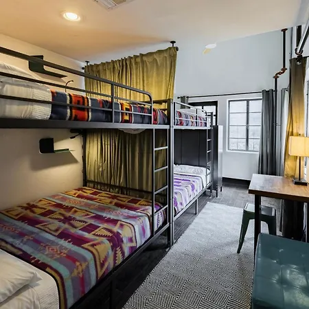 Firehouse Hostel (Adults Only)-2