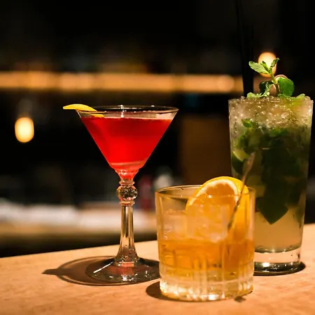 Nui. Hostel & Bar Lounge-3