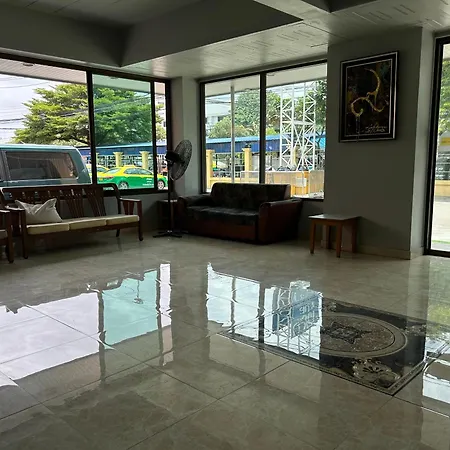 บ้านโอเค โฮสเทล Ok Home Hostel-3