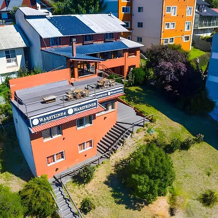 Hostel Inn Bariloche (Adults Only)-2