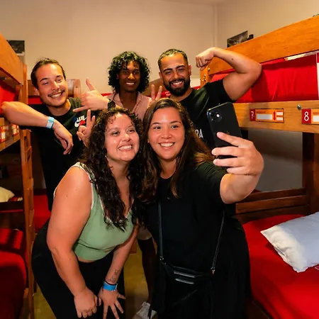 Pariwana Hostel Lima (Adults Only)-2