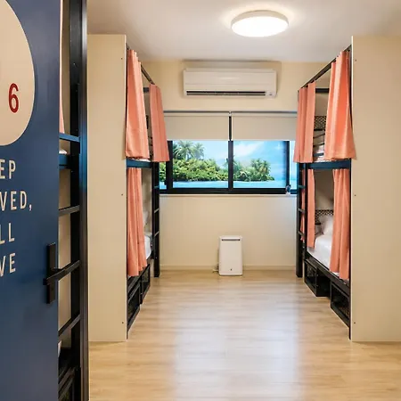 Global Backpackers Youth Hostel-2