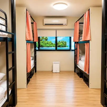 Global Backpackers Youth Hostel-3