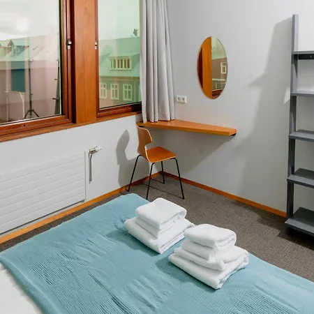 Loft - Hi Eco Hostel-2