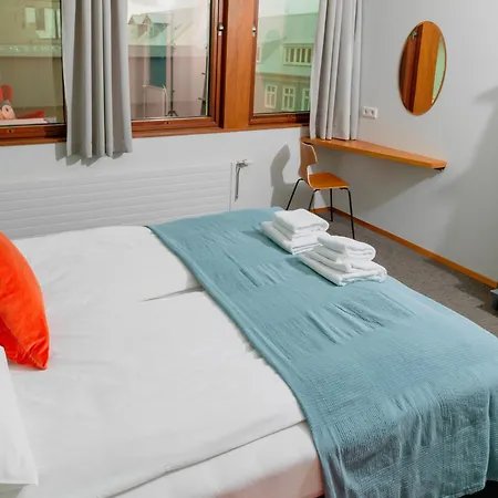 Loft - Hi Eco Hostel-3