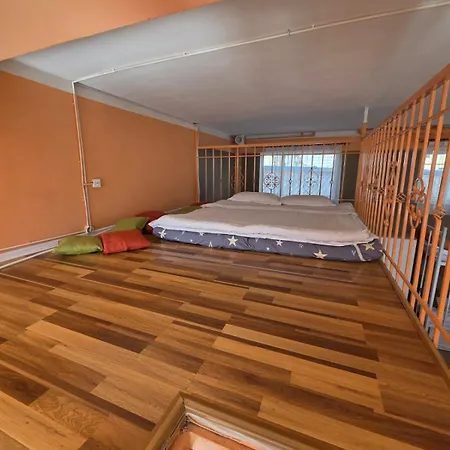 Danista Nomads Tour Hostel-3