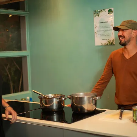 Urban Garden Hostel-3