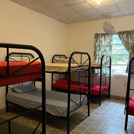 Hostal Cumbres Del Volcan Flor Blanca-3