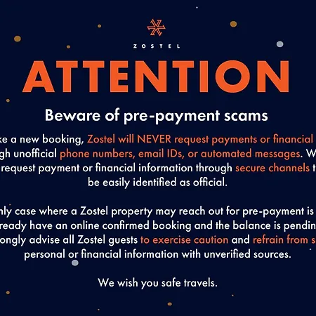 Zostel Plus Panchgani-2