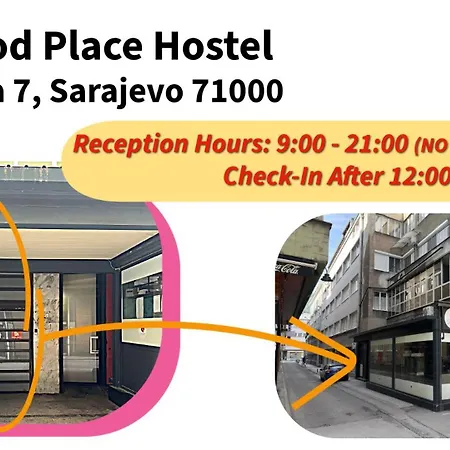 The Good Place Hostel-2
