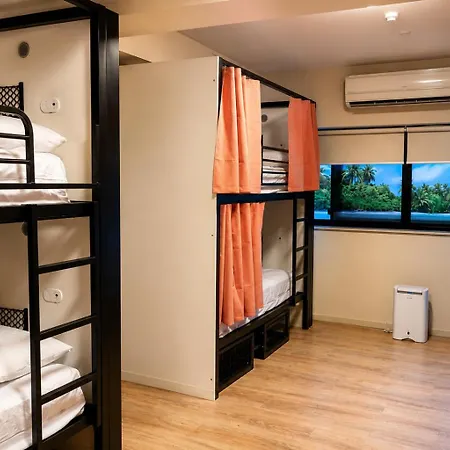 Global Backpackers Youth Hostel-3