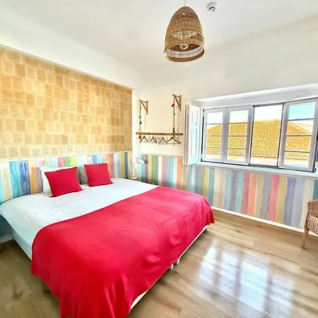 Chill In Ericeira Surf House-3