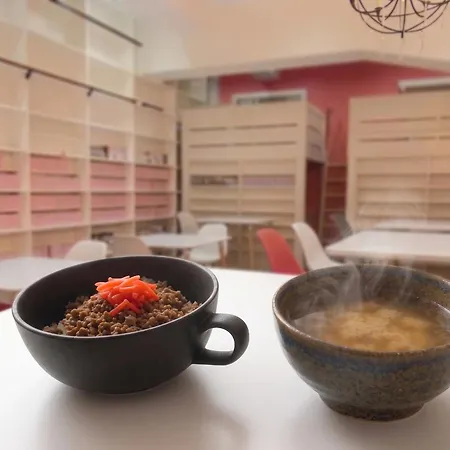 Cafe&Hostel Kimi To Ichigo-3