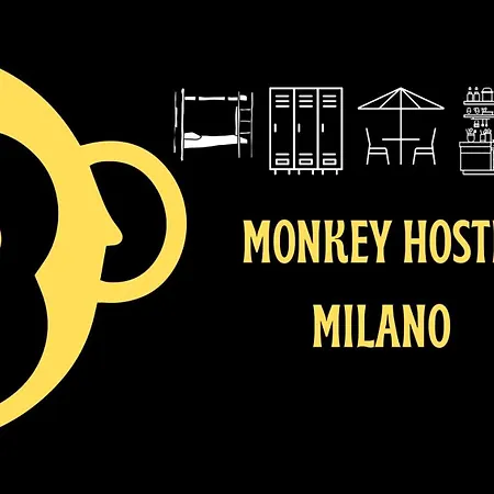 Monkey Hostel Milano-2
