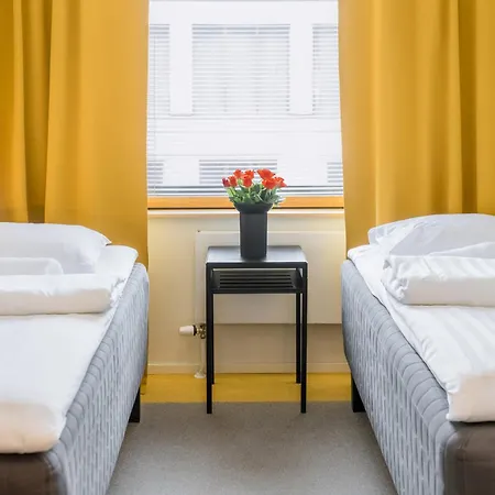 Aikatalo Hostel Helsinki-2