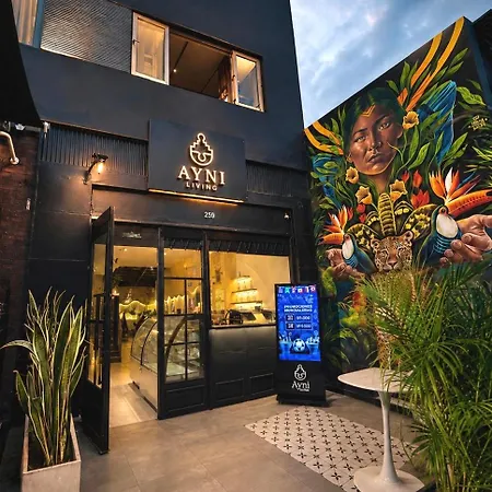 Ayni Living - Hostel-3