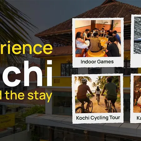 The Hosteller Fort Kochi-3