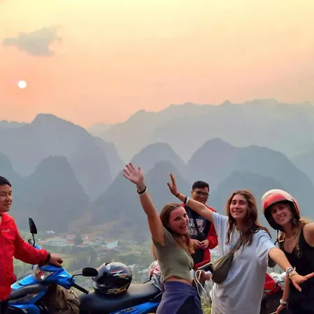 Hong Hao 2 Hostel & Motorbikes & Tours-3