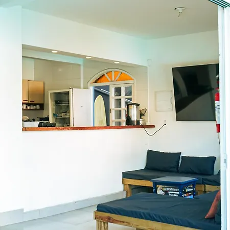 Sea Wolf Hostel - Lagoa Da Conceicao-3