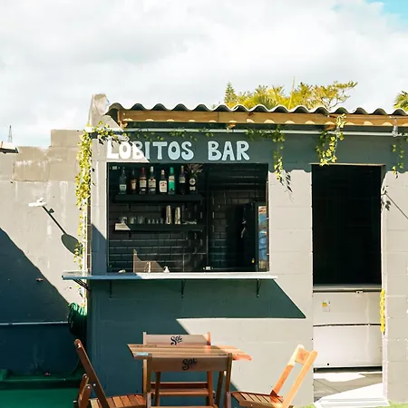 Sea Wolf Hostel - Lagoa Da Conceicao-2