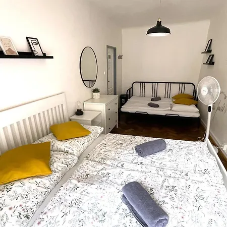 White Wolf House Hostel & Apartments-3