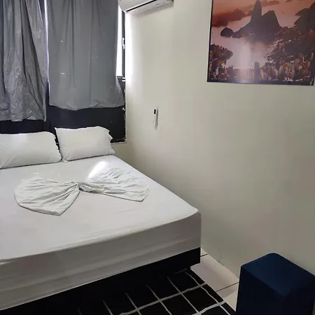 Hostel Princess Copacabana-3