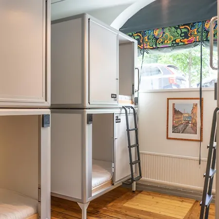 City Backpackers Hostel-3
