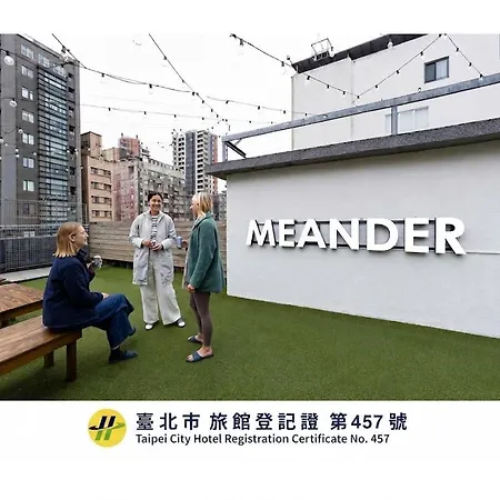 Meander Taipei-2