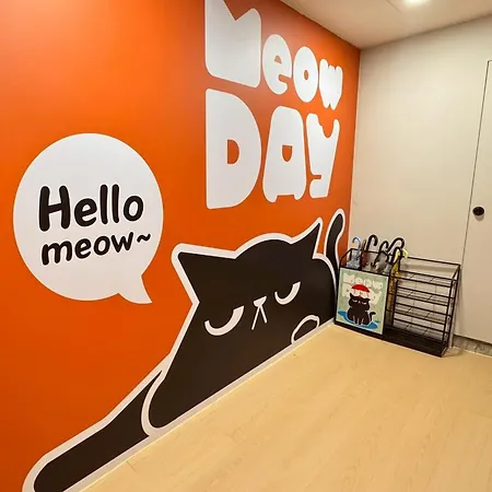 Meow Day Hostel 喵喵有約青年旅舍-3