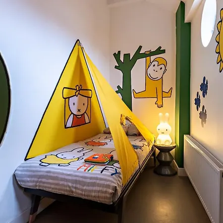 Stayokay Hostel Utrecht Centrum-2