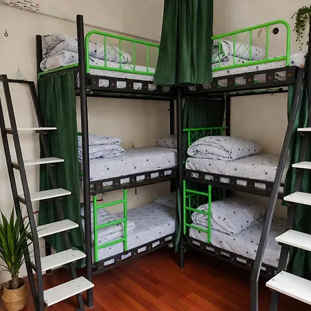 Galata West Hostel-3
