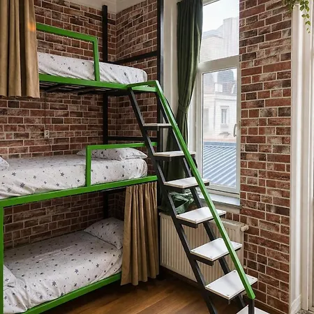 Galata West Hostel-2