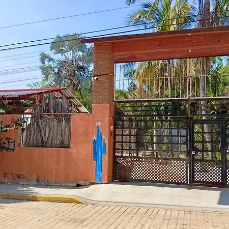 Nopalero Hostel-2