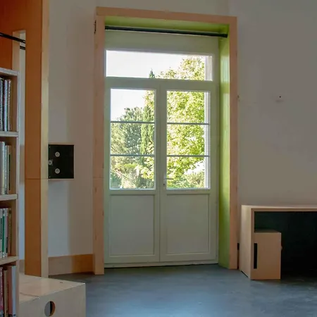Auberge De Jeunesse Hi Marseille Bois-Luzy-3