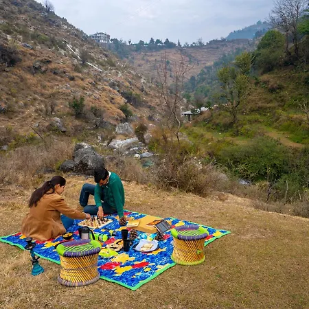 The Hosteller Mussoorie By The Streamside, Kempty-3
