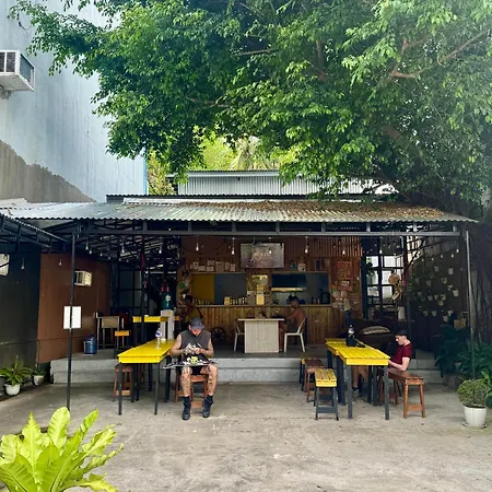 Cheese Hostel Manila-2